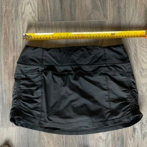 Lululemon tennis skort